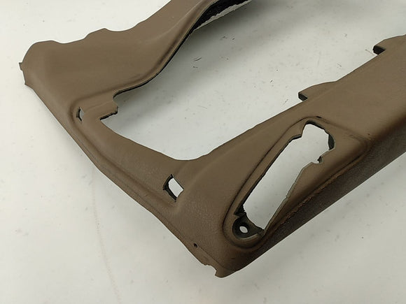 BMW 328i Driver Left Rear Quarter Trim Panel