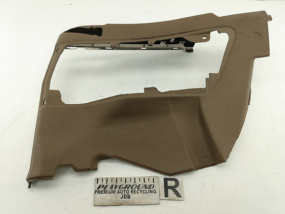 BMW 328i Passenger Right Rear Quarter Trim Panel