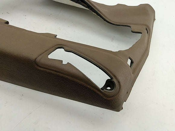 BMW 328i Passenger Right Rear Quarter Trim Panel