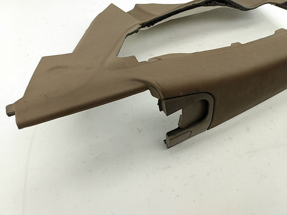 BMW 328i Passenger Right Rear Quarter Trim Panel