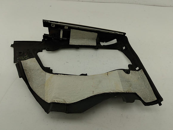BMW 328i Passenger Right Rear Quarter Trim Panel