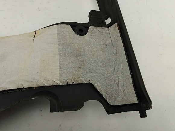 BMW 328i Passenger Right Rear Quarter Trim Panel