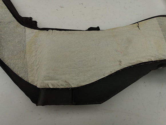 BMW 328i Passenger Right Rear Quarter Trim Panel