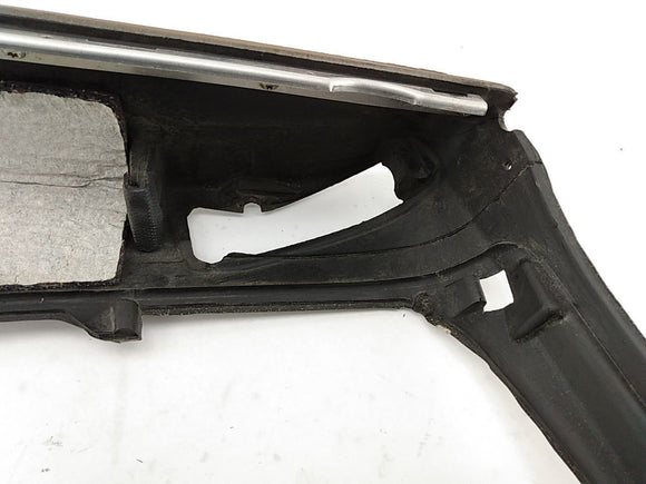 BMW 328i Passenger Right Rear Quarter Trim Panel