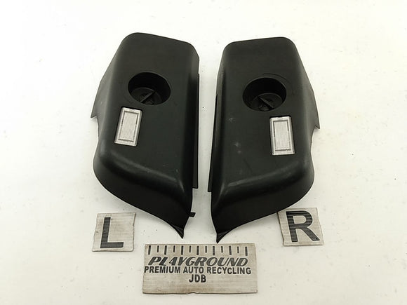 BMW 323i Pair Of Rear Tail Light Cover Trims