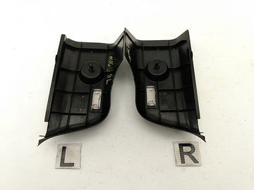 BMW 323i Pair Of Rear Tail Light Cover Trims - 0