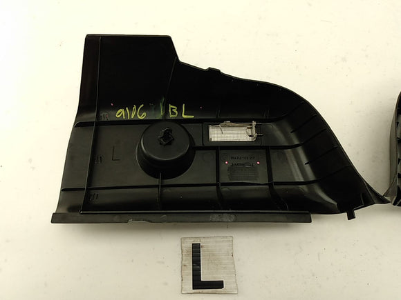 BMW 323i Pair Of Rear Tail Light Cover Trims