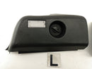 BMW 323i Pair Of Rear Tail Light Cover Trims-4