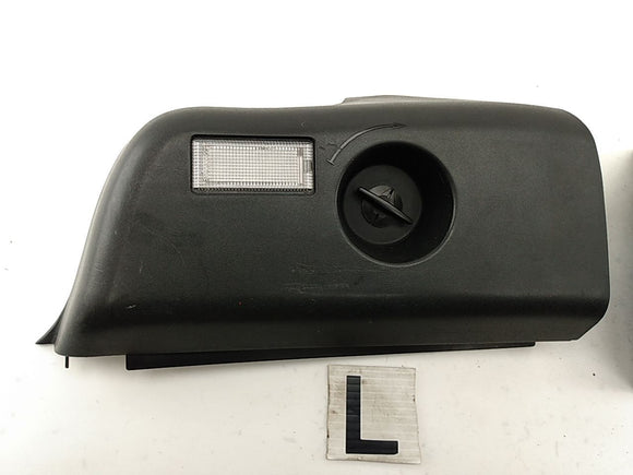 BMW 323i Pair Of Rear Tail Light Cover Trims