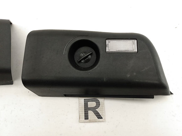 BMW 323i Pair Of Rear Tail Light Cover Trims