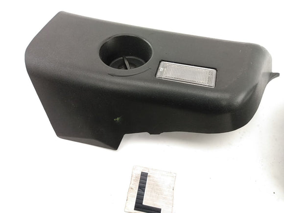 BMW 323i Pair Of Rear Tail Light Cover Trims