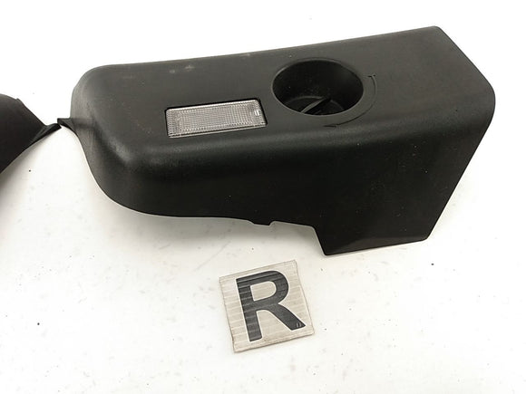 BMW 323i Pair Of Rear Tail Light Cover Trims