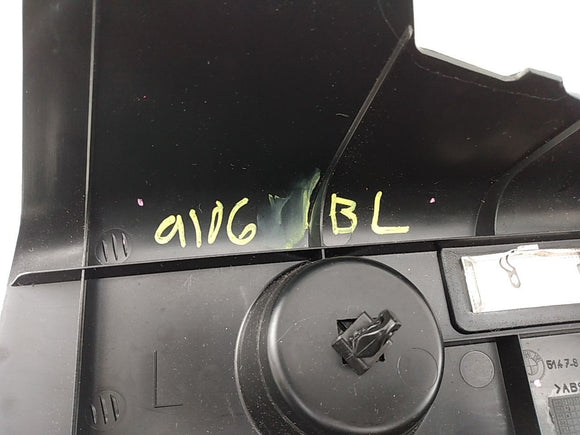 BMW 323i Pair Of Rear Tail Light Cover Trims