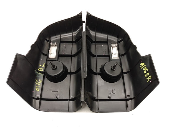 BMW 323i Pair Of Rear Tail Light Cover Trims