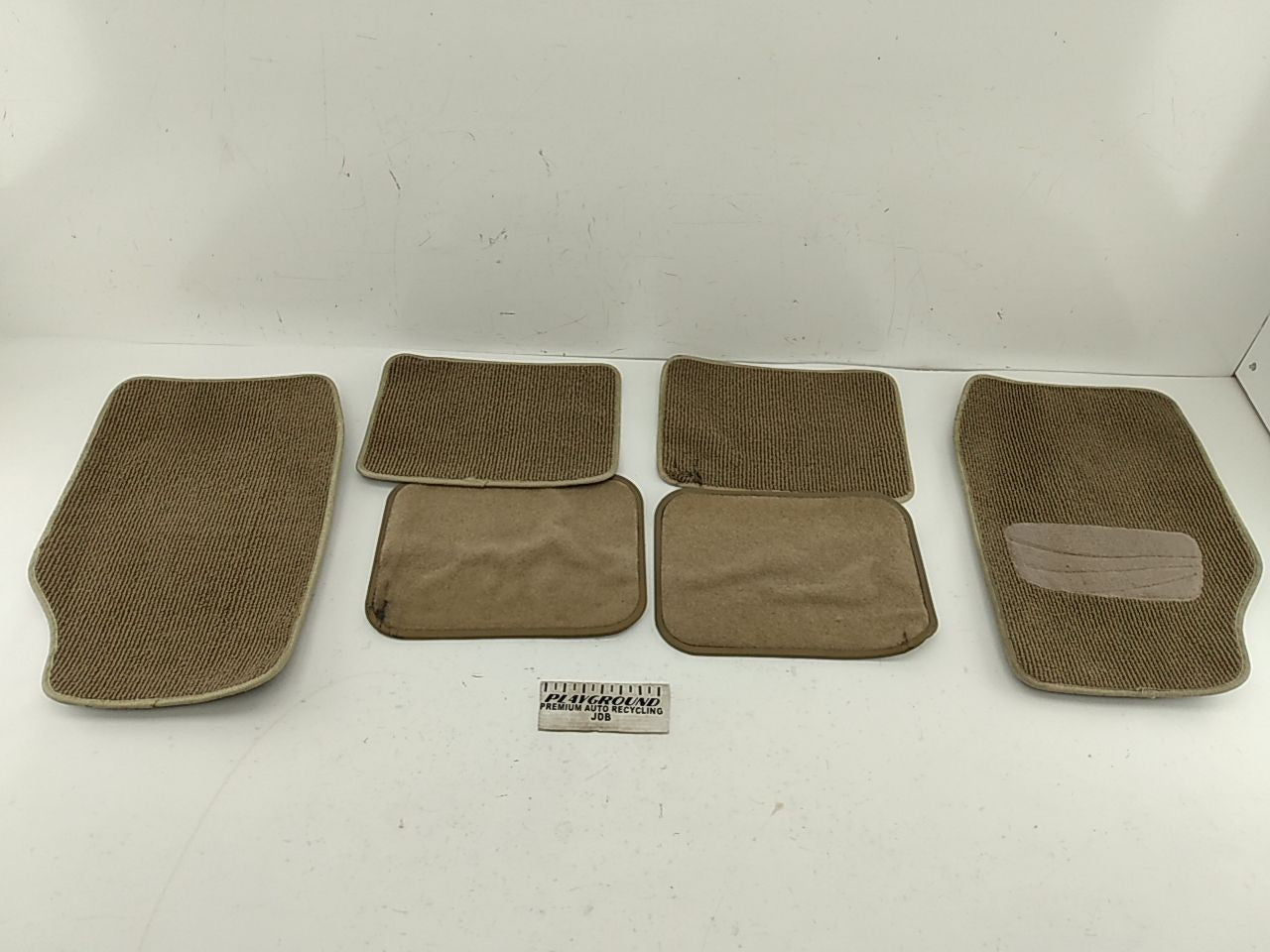 BMW 328i Set Of 6 Interior Floor Mats