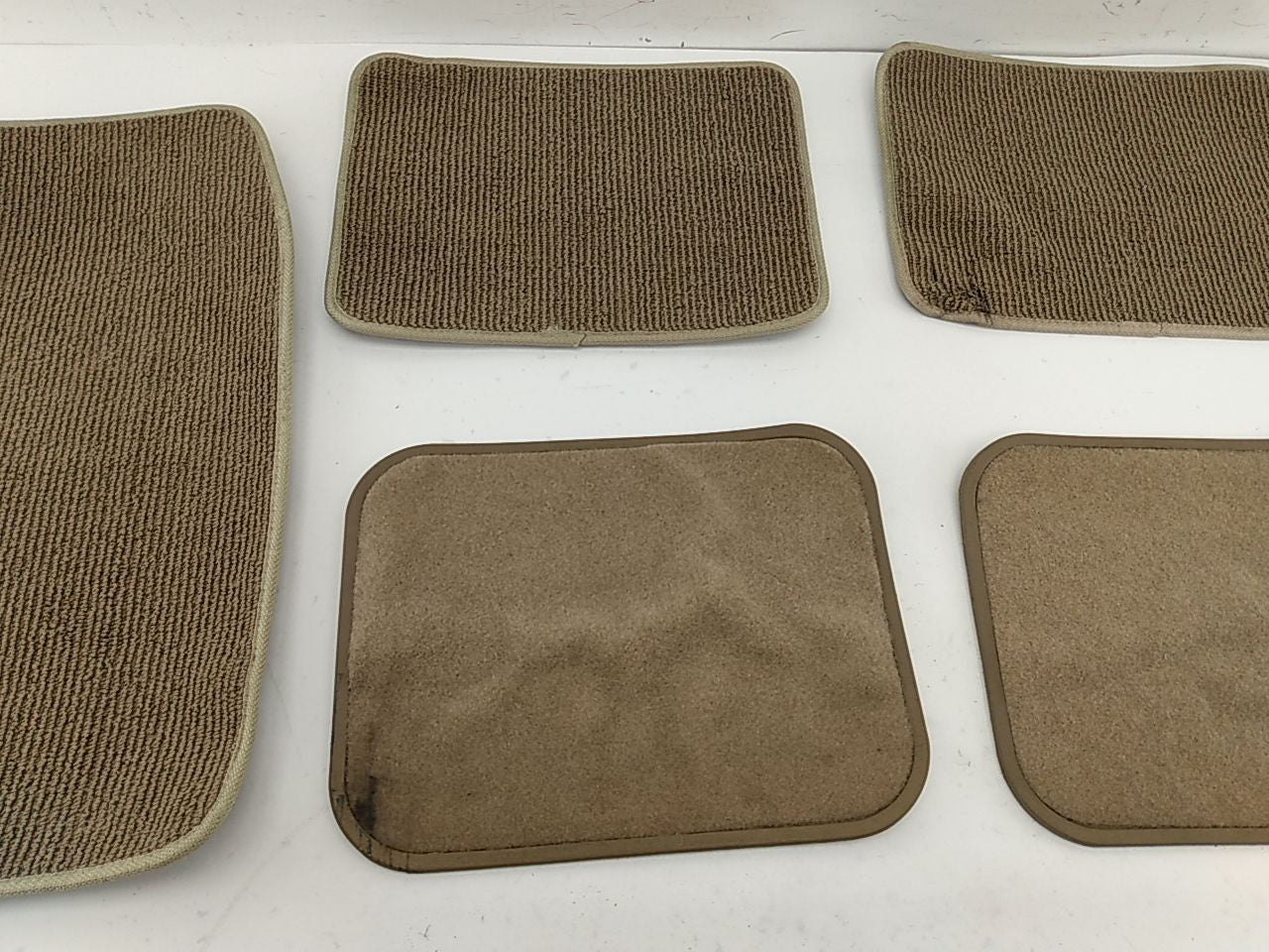 BMW 328i Set Of 6 Interior Floor Mats