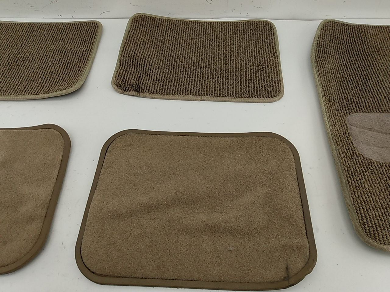 BMW 328i Set Of 6 Interior Floor Mats