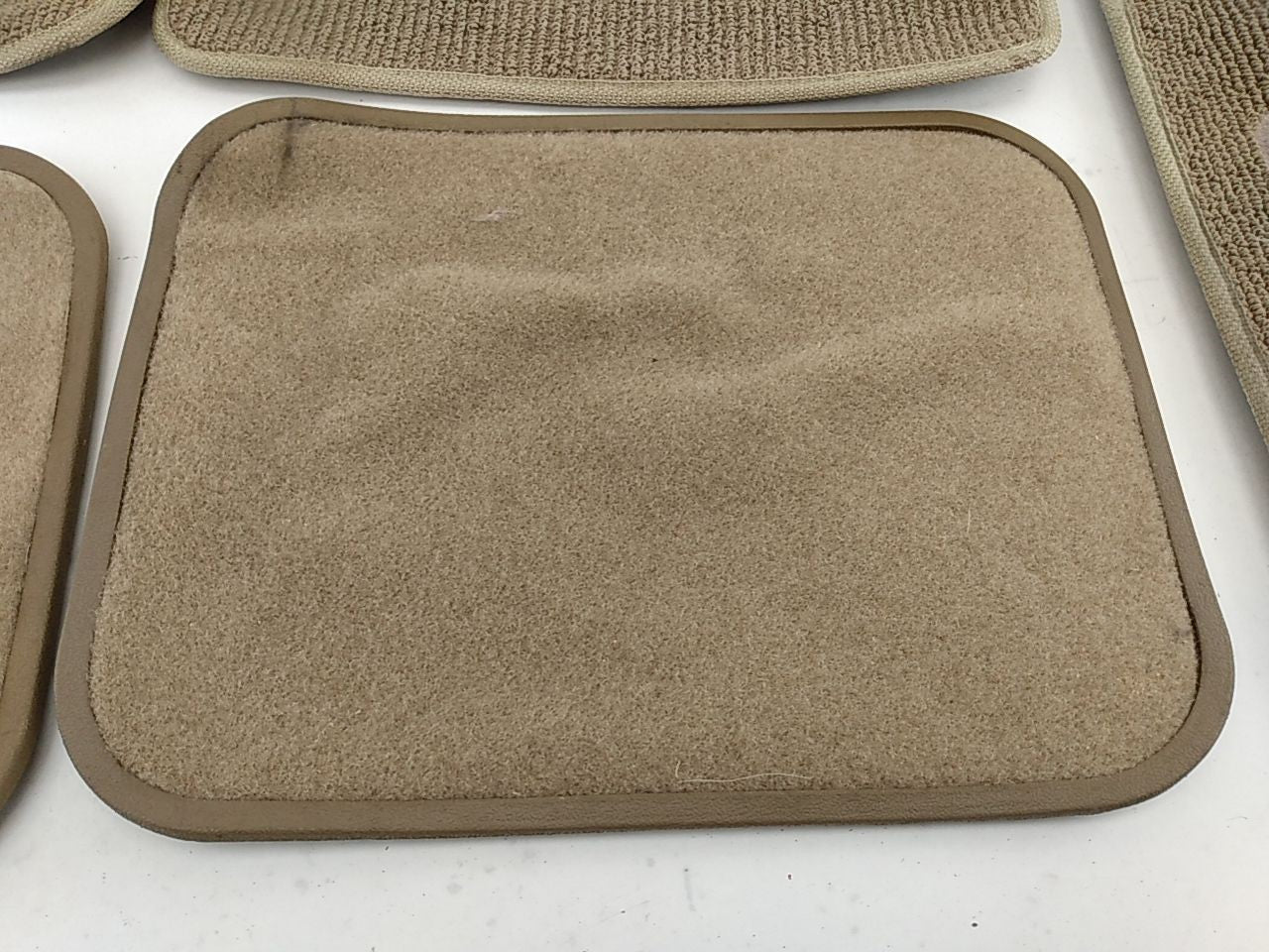 BMW 328i Set Of 6 Interior Floor Mats