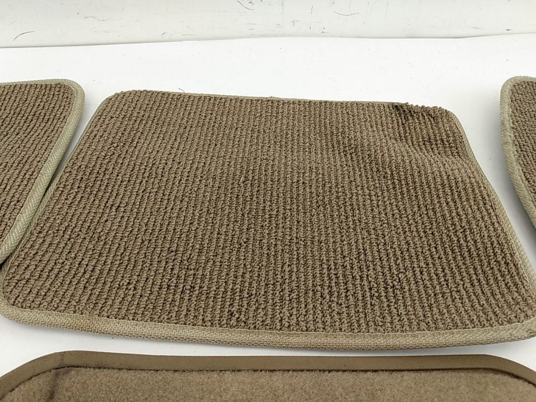 BMW 328i Set Of 6 Interior Floor Mats