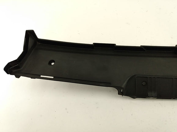 BMW 323i Rear Trunk Boot Tail Edge Trim Panel