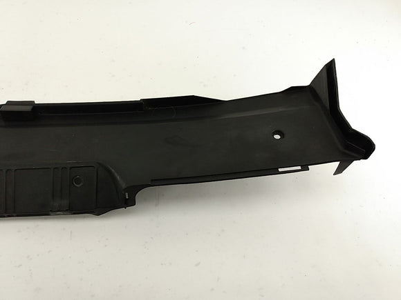 BMW 323i Rear Trunk Boot Tail Edge Trim Panel