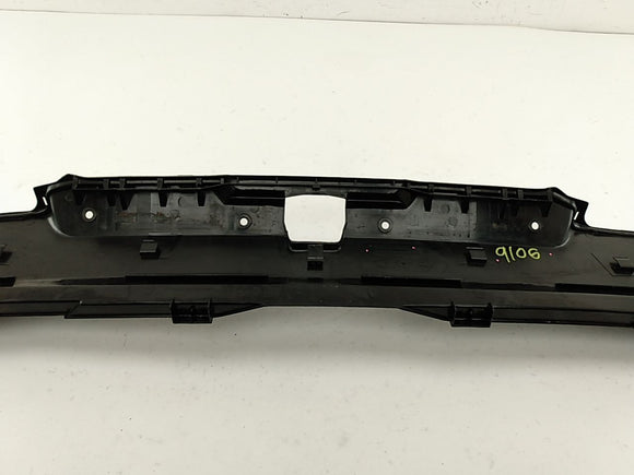 BMW 323i Rear Trunk Boot Tail Edge Trim Panel