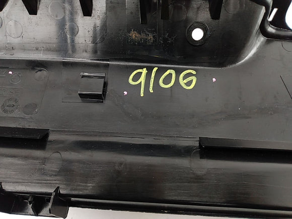 BMW 323i Rear Trunk Boot Tail Edge Trim Panel