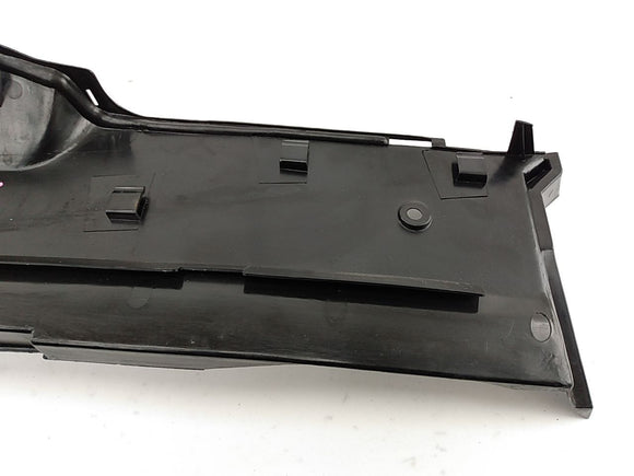 BMW 323i Rear Trunk Boot Tail Edge Trim Panel