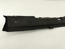 BMW 323i Rear Trunk Boot Tail Edge Trim Panel-10