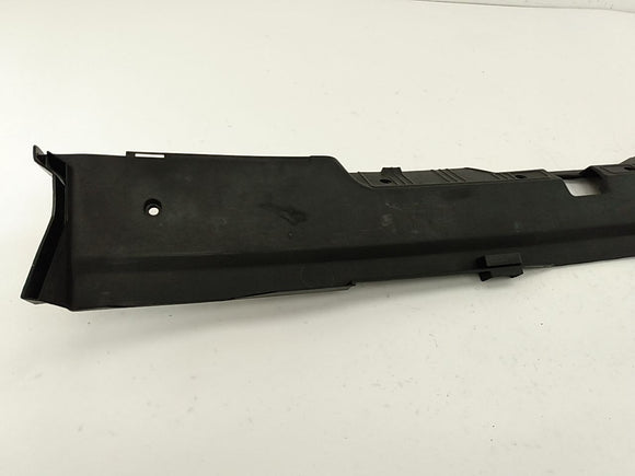 BMW 323i Rear Trunk Boot Tail Edge Trim Panel