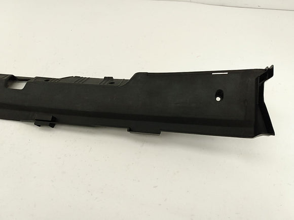 BMW 323i Rear Trunk Boot Tail Edge Trim Panel
