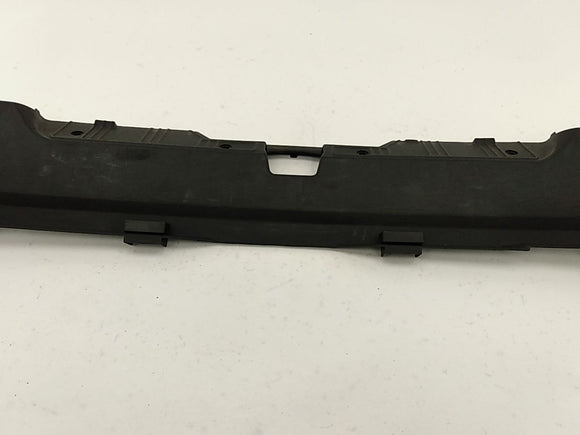 BMW 323i Rear Trunk Boot Tail Edge Trim Panel