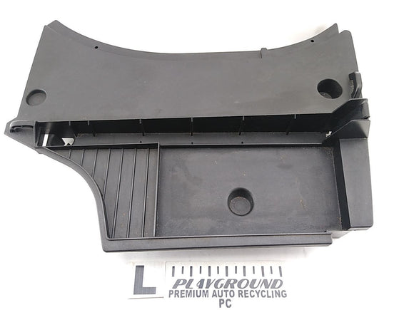 BMW 323i Driver Left Rear Trunk Floor Pad