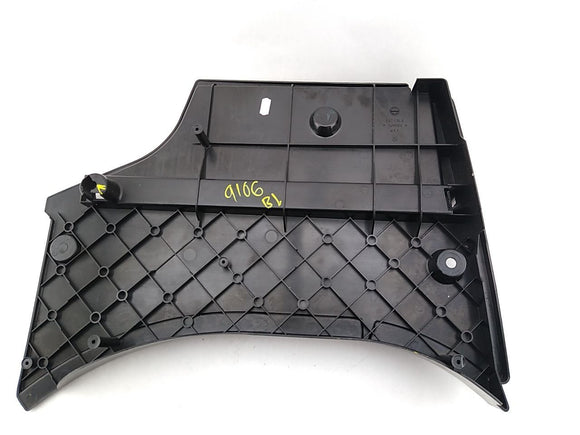 BMW 323i Driver Left Rear Trunk Floor Pad