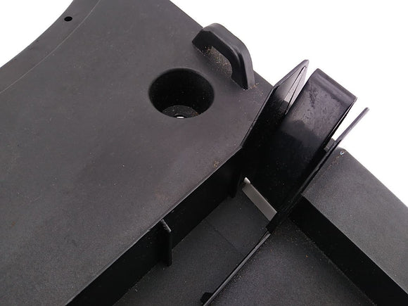 BMW 323i Driver Left Rear Trunk Floor Pad