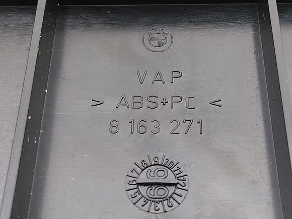 BMW 323i Driver Left Rear Trunk Floor Pad