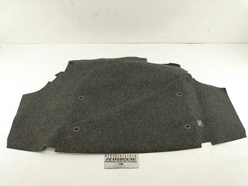 BMW 328i Trunk Cargo Spare Tire Carpet Cover