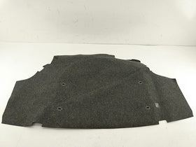 BMW 328i Trunk Cargo Spare Tire Carpet Cover - 0