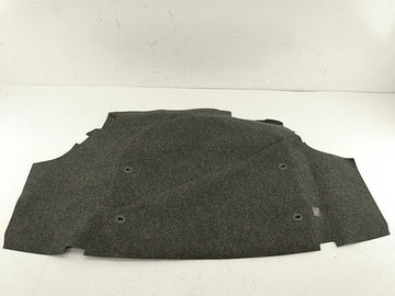 BMW 328i Trunk Cargo Spare Tire Carpet Cover - 0