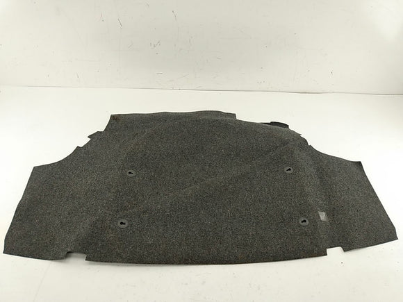 BMW 328i Trunk Cargo Spare Tire Carpet Cover