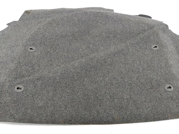 BMW 328i Trunk Cargo Spare Tire Carpet Cover