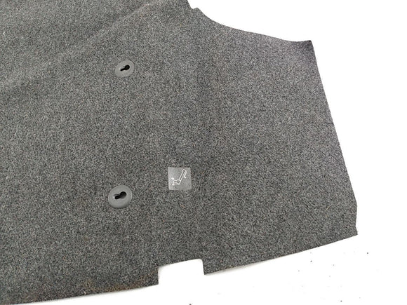 BMW 328i Trunk Cargo Spare Tire Carpet Cover