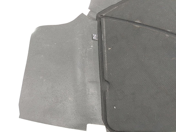 BMW 328i Trunk Cargo Spare Tire Carpet Cover