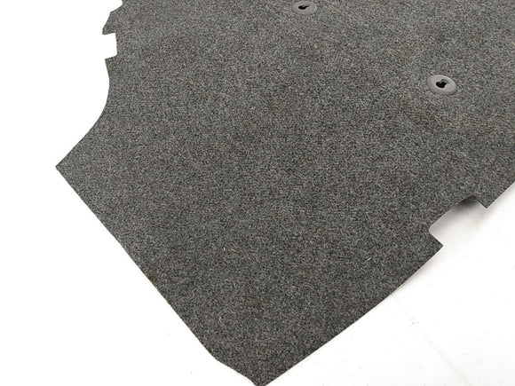 BMW 328i Trunk Cargo Spare Tire Carpet Cover