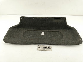 BMW 323i Trunk Lid Carpet Liner Trim