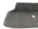 BMW 323i Trunk Lid Carpet Liner Trim-2