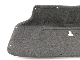 BMW 323i Trunk Lid Carpet Liner Trim - 0