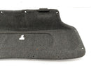 BMW 323i Trunk Lid Carpet Liner Trim-3