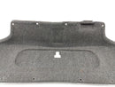 BMW 323i Trunk Lid Carpet Liner Trim-4