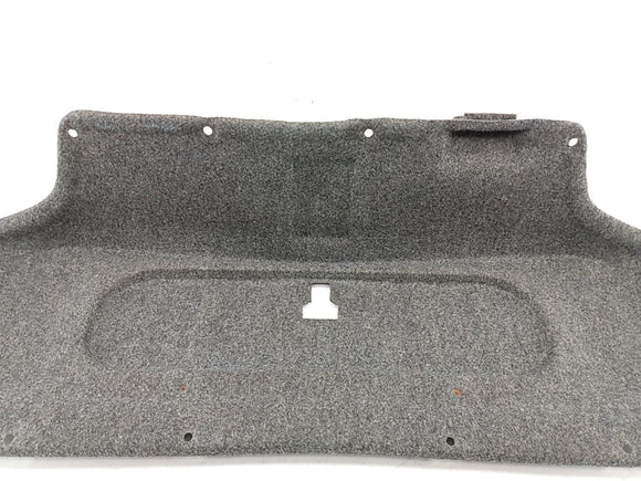 BMW 323i Trunk Lid Carpet Liner Trim